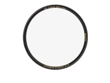 007 Master Clear Camera Filter