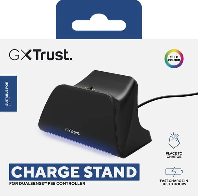 Trust - GXT255 PS5 Charge Stand