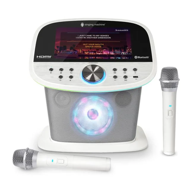 Singing Machine Karaoke – Den ultimata underhållningsupplevelsen