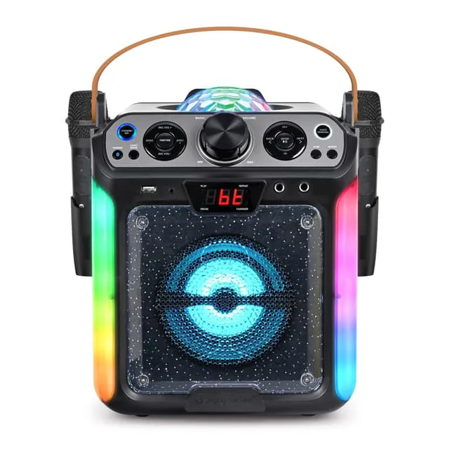 Singing Machine Portable Karaoke