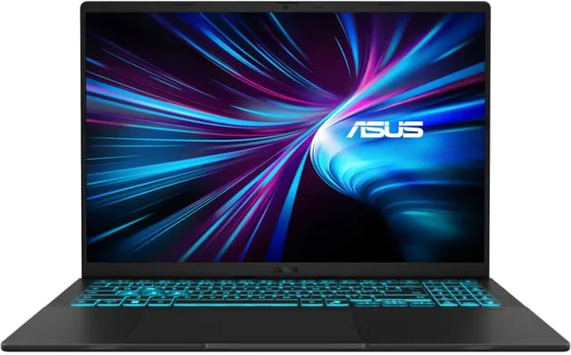 Asus Gaming V16 Core5-210/16/512/RTX5060 16" bärbar dator för gaming