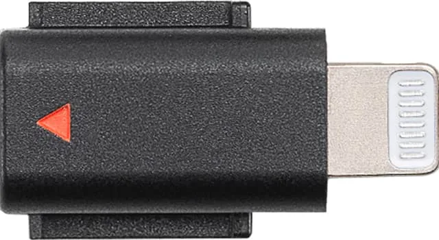 DJI Mic 3 Mobiltelefonadapter