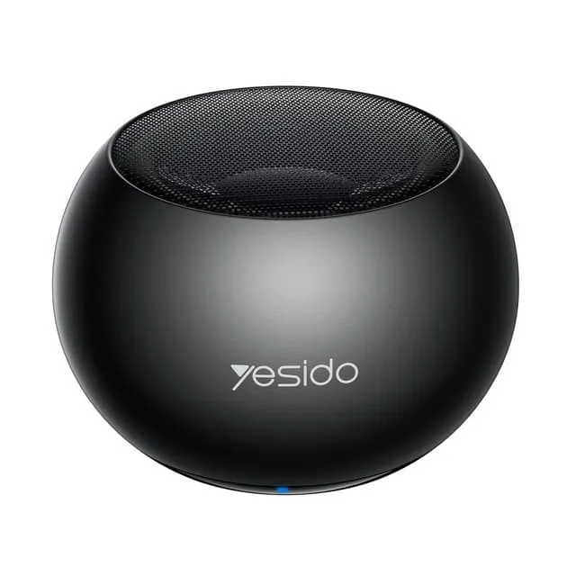MTK YESIDO Bärbar TWS Bluetooth Högtalare Aluminiumlegering
