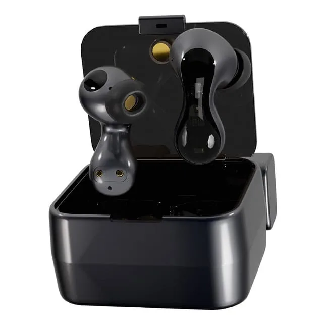 MTK Pulsar Bluetooth headset dynamiska driver in-ear-hörlurar
