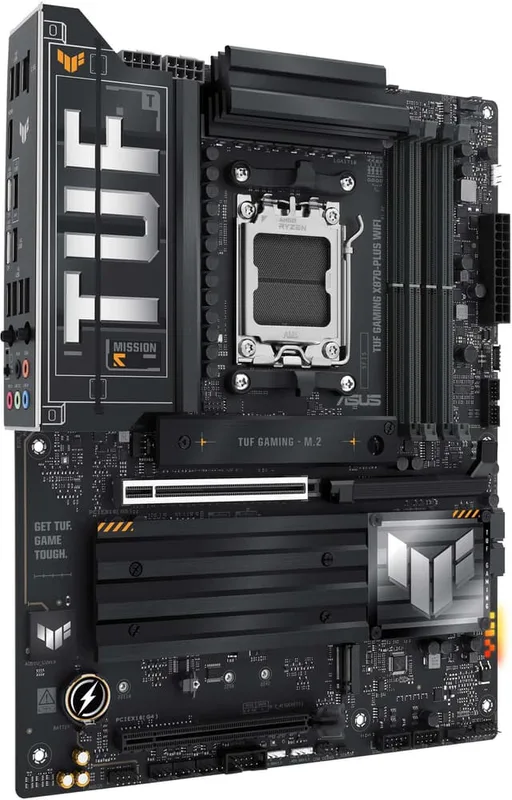 ASUS TUF GAMING X870-PLUS WIFI