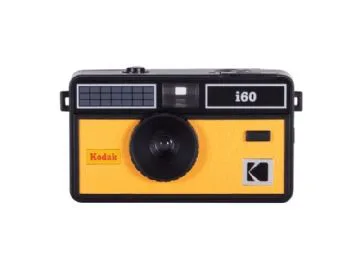 Kodak i60, svart/mycket peri