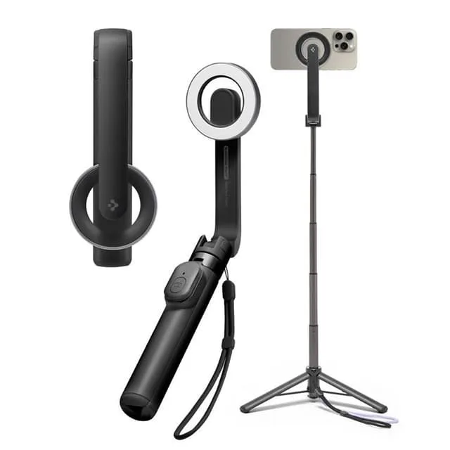Spigen Magsafe Selfiestick Bluetooth Tripod S571W