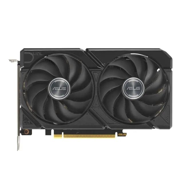 Asus Radeon RX 9060 XT DUAL