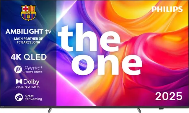 Philips 75" The One PUS9000 4K QLED Smart TV