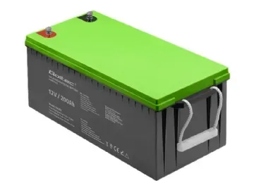 Qoltec Gel ackumulator