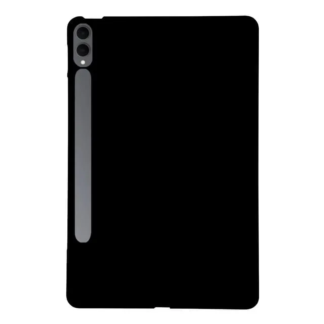 Skalo Samsung Galaxy Tab S11 Ultra Mattsvart Ultratunn TPU Skal
