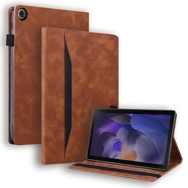 Skalo Samsung Galaxy Tab A11 PU-Läder Fodral
