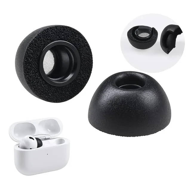 Headphoneparts Memory Foam öronkuddar