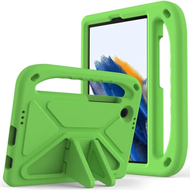 Skalo Samsung Galaxy Tab A9 Barnskal med handtag och ställ
