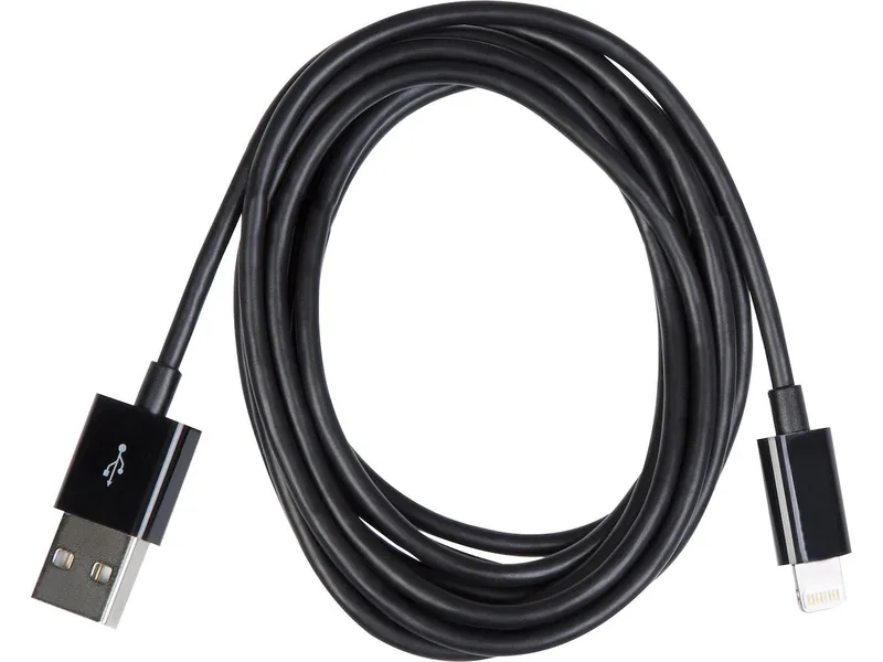 IIGLO USB A 2.0 male to Lightning