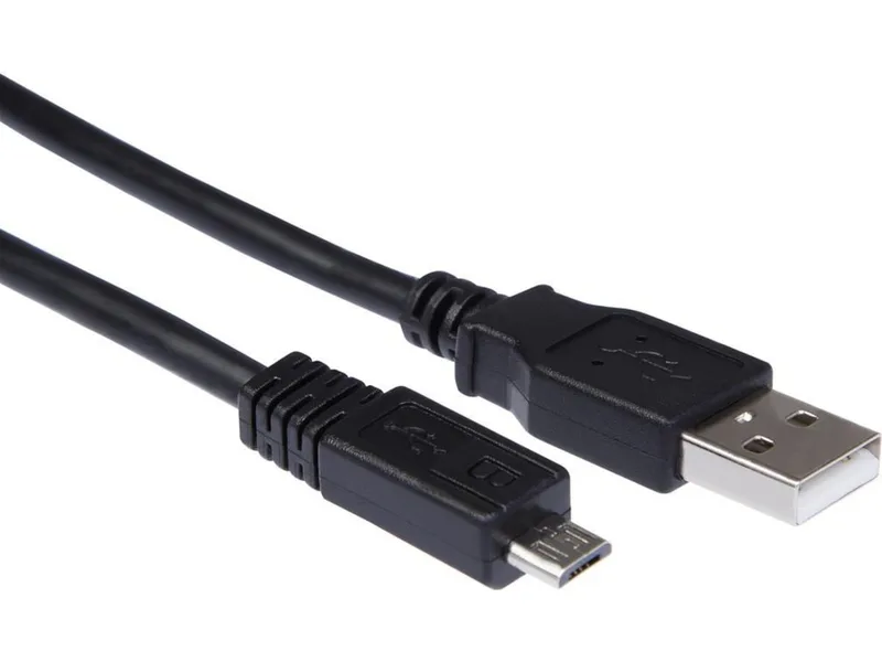 IIGLO USB-A till USB Micro-B kabel 1m