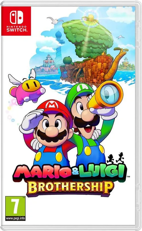 Nintendo Mario & Luigi: Brothership