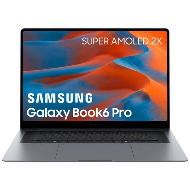 Samsung Galaxy Book6 Pro 16 U7-356H/32/1024/OLED/WPRO 16"