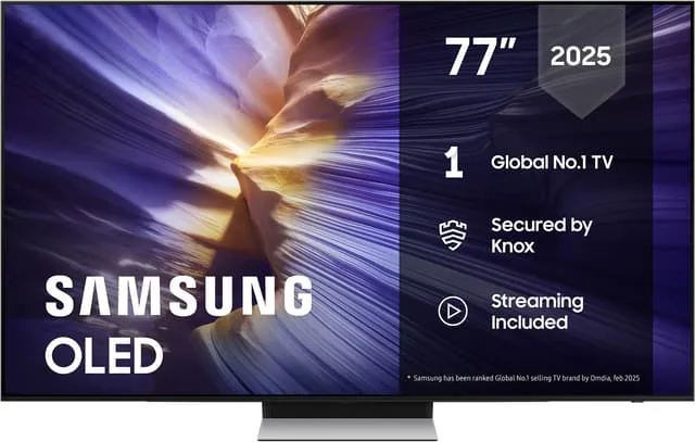 Samsung 77 TQ77S90FAEXXC / 4K / OLED