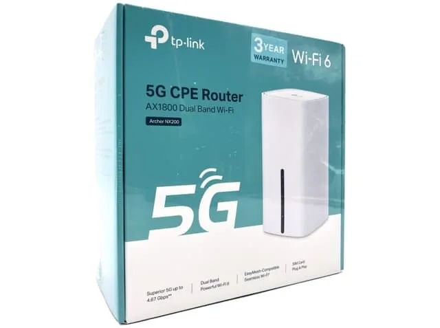 TP-link Archer AX20 Trådlös router AX1800