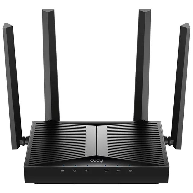 CUDY Router Wi-Fi Router WR3600 WF7 BE3600 Gigabit Mesh