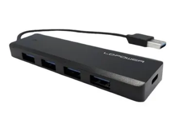 LC-Power LC-HUB-U3-4-V2