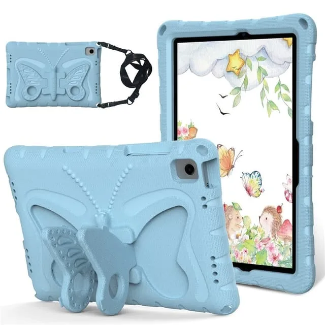 Skalo Samsung Galaxy Tab A11+ Butterfly EVA Fodral