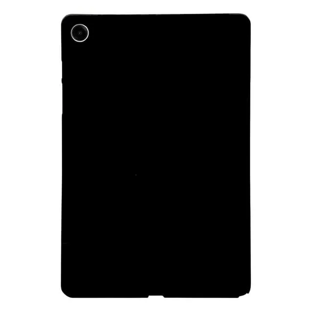 Skalo Samsung Galaxy Tab A11+ Mattsvart Ultratunn TPU Skal