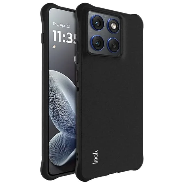 IMAK Motorola Edge 70 Airbag Corners Skal