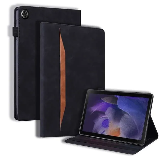 Skalo Samsung Galaxy Tab A11+ PU-Läder Fodral