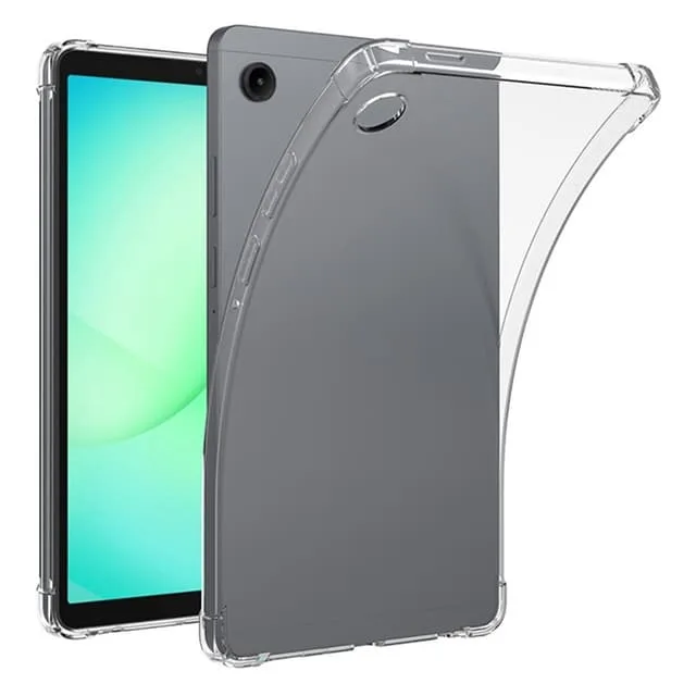 Skalo Samsung Galaxy Tab A11+ Clear TPU Skal