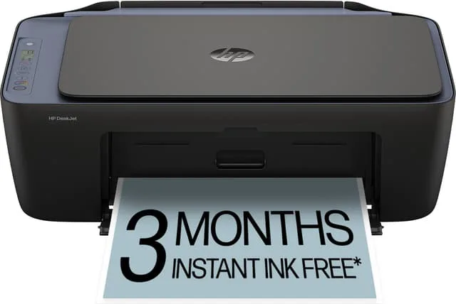 HP DeskJet 2921 Allt-i-ett-skrivare