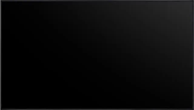 LG 65" digital skyltning 65UL3Q-E