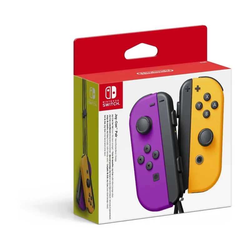 Nintendo Switch Joy-Con-Kontroller Par