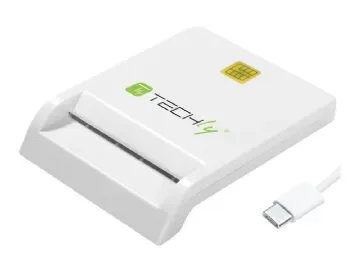 Techly I-CARD-CAM-USB2TYC