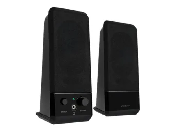 Speedlink - Event USB Powered Stereo Computer PC Speakers