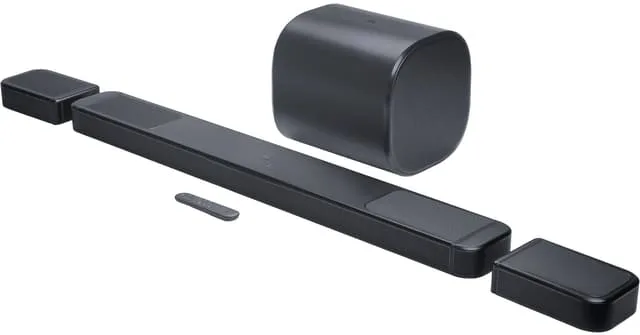 JBL Bar 1300 MKII 11.1.4-kanals soundbar