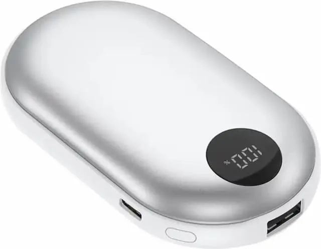 Denver powerbank med handvärmare 4000 mAh