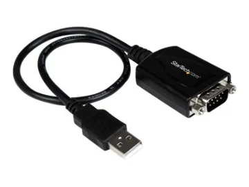 StarTech.com USB till RS232 seriell DB9 kabeladapter