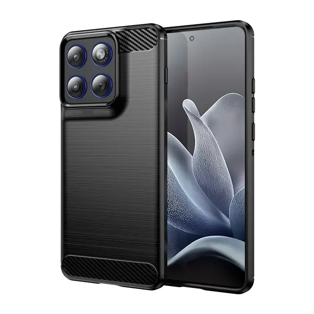 SKALO Motorola Edge 70 Armor Carbon Skal