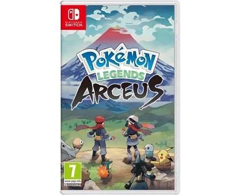 Nintendo Pokémon Legends: Arceus