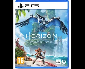 PS5 Horizon Forbidden West