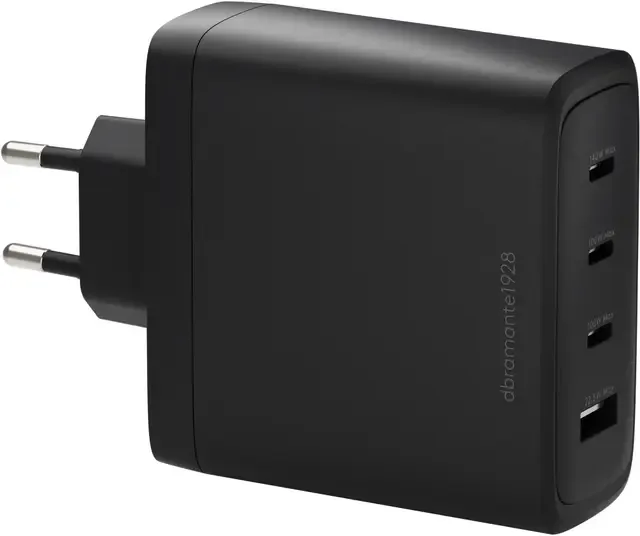 dBramante 140 W väggladdaree