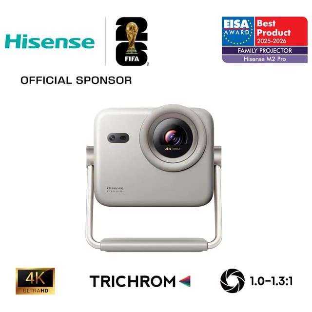 Hisense M2 PRO laserprojektor