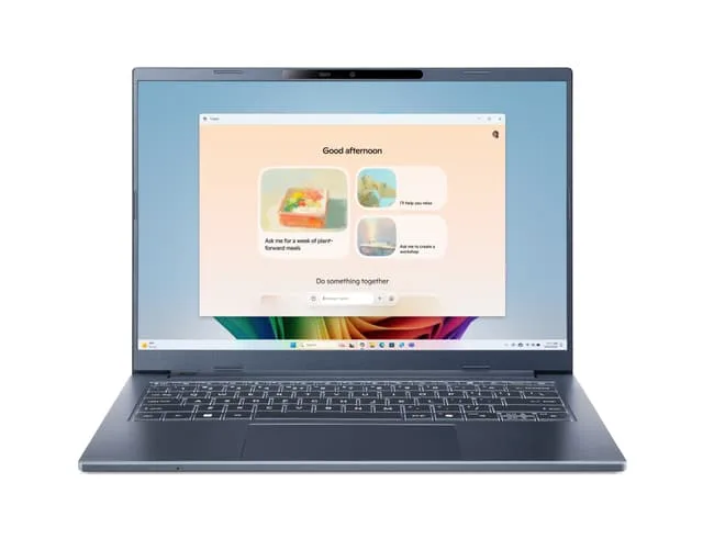 Acer Aspire 14 AI Snap-X1/16/512/IPS 14" Copilot+ PC