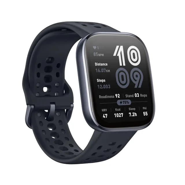 Amazfit Bip 6 Charcoal