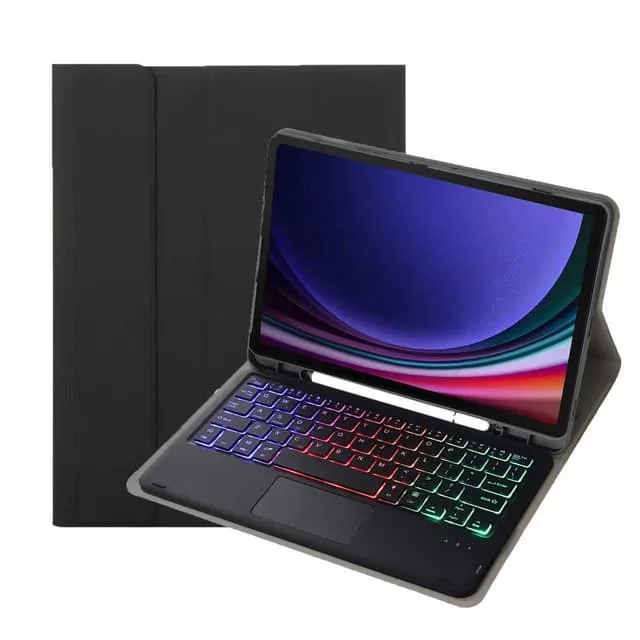 INF BLUETOOTH TANGENTBORD MED TOUCHPAD FÖR SAMSUNG
