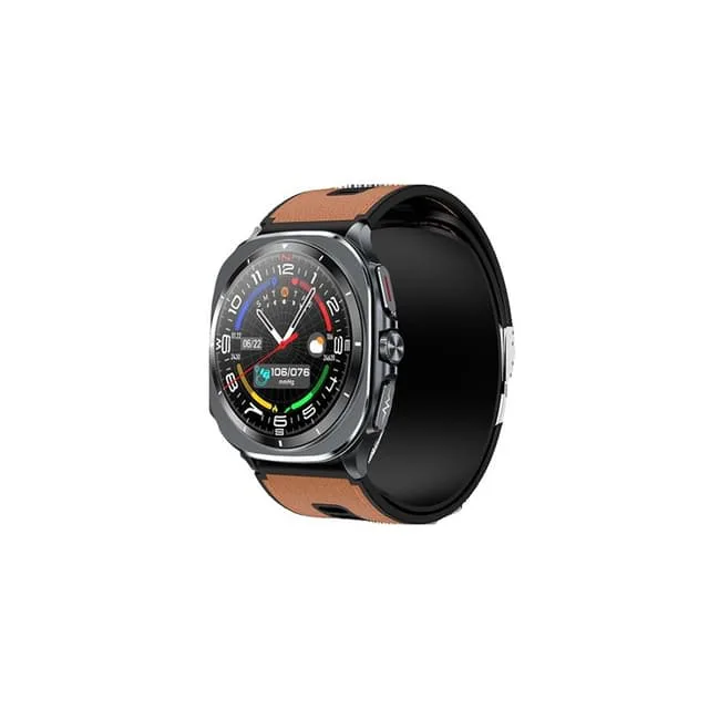 INF Smartwatch med Blodtrycksmätning