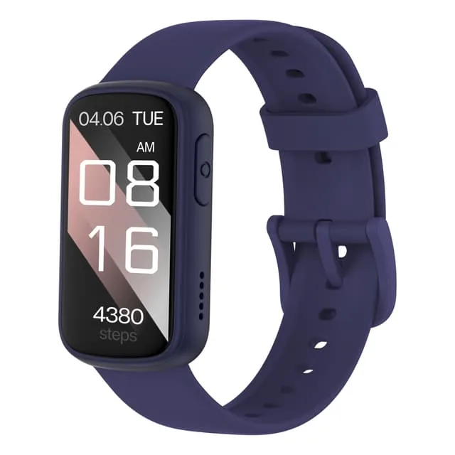 INF Smartwatch med Pulsmätare