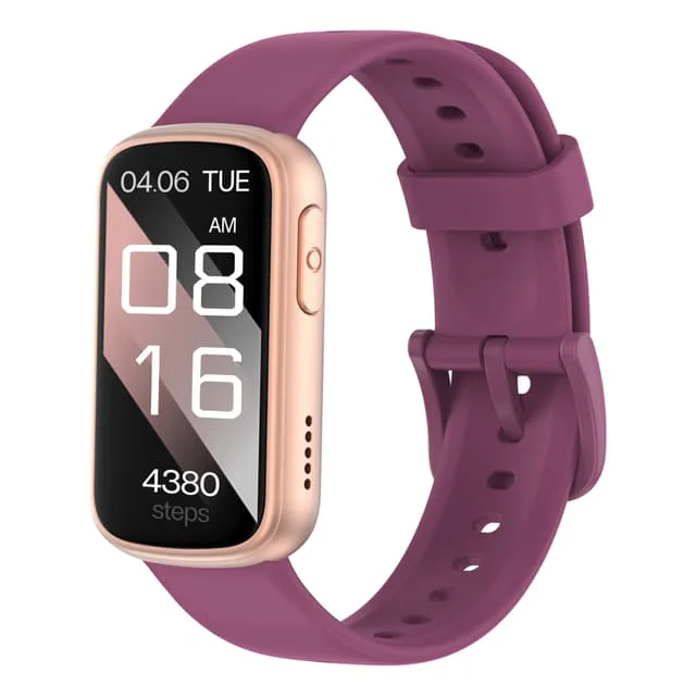 INF Smartwatch med Pulsmätare